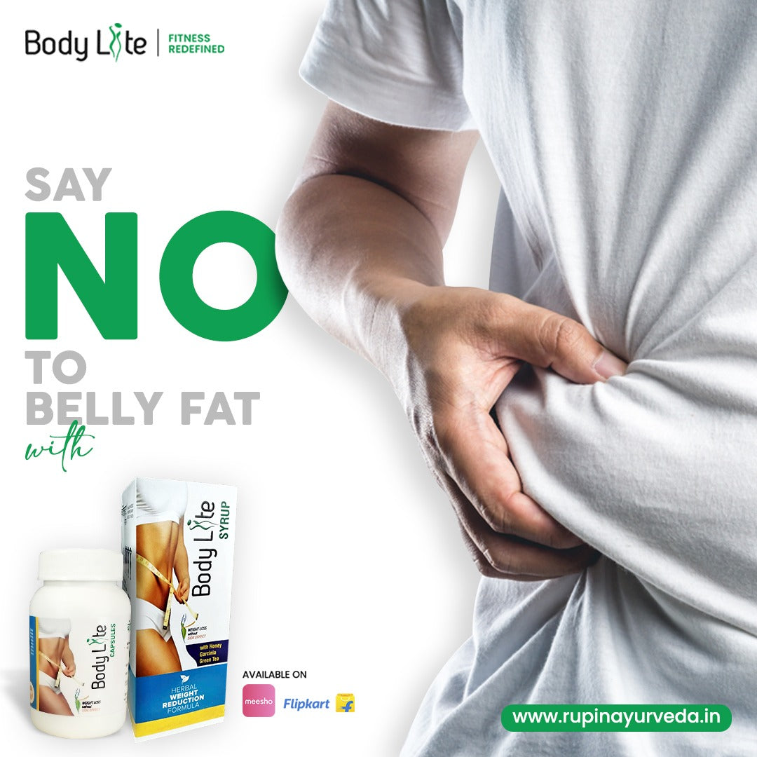 Bodylite Combo (Weight Loss formulation of 4 products)