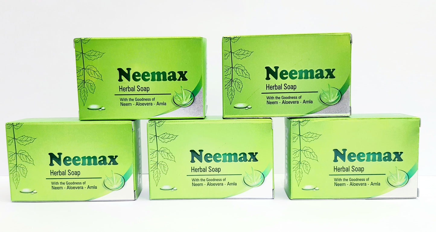 Neemax Soap 5x75gms