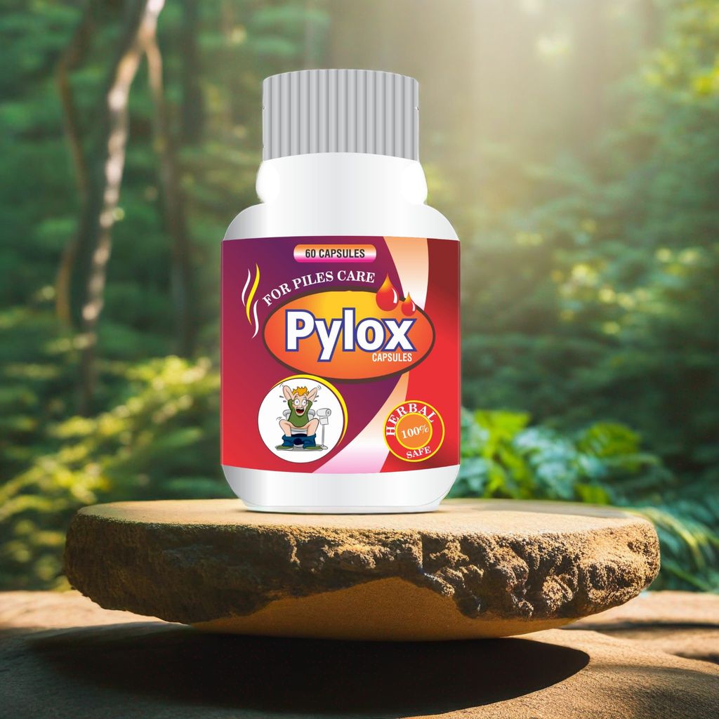 Pylox (Pilescare ) Capsules 60 caps
