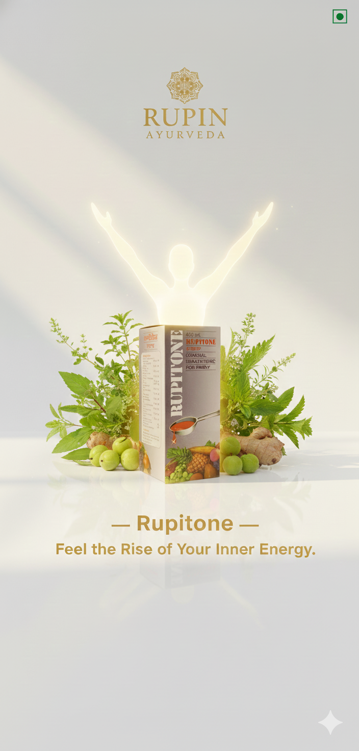 Rupitone Syrup Health and Immunity booster 2 bottles of 450ml